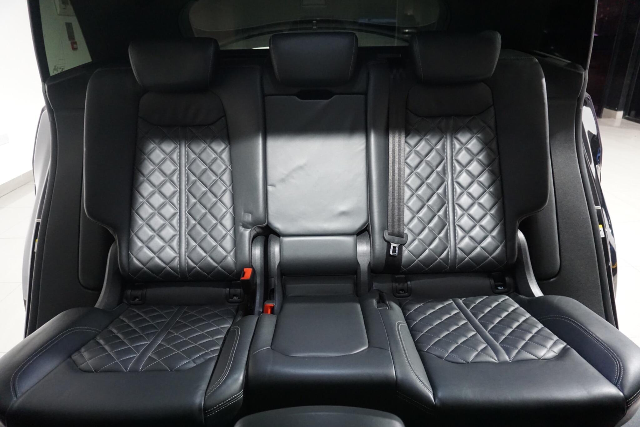 Audi Q8 3.0 TDI V6 50 Vorsprung SUV 5dr Diesel Tiptronic quattro Euro 6 (s/s) (286 ps)